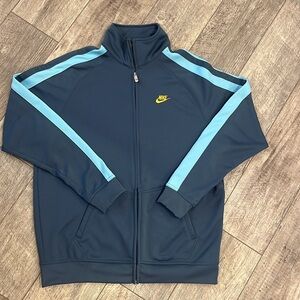Nike Vintage Men’s Track Jacket- Size XL